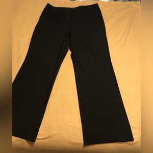 Ann Taylor “Kate” fit pants